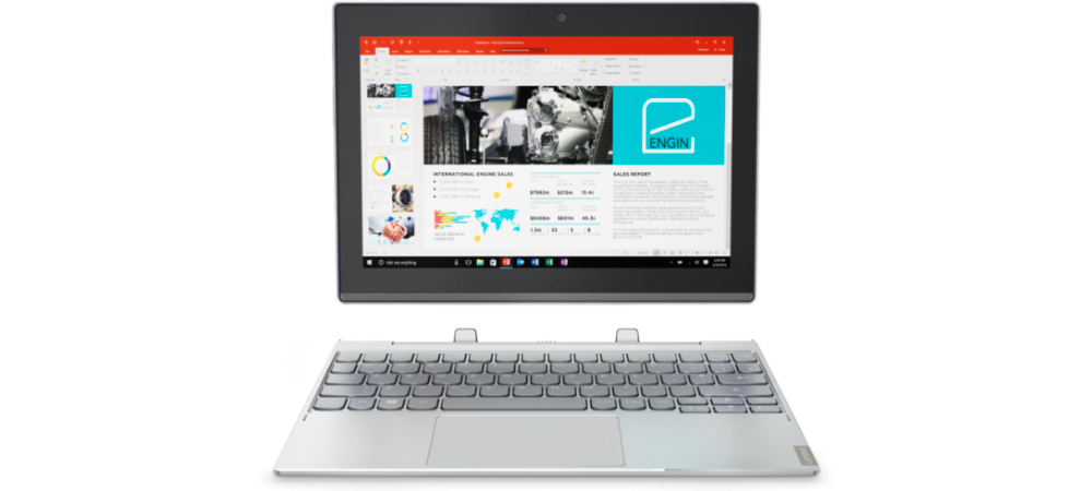 Lenovo MIIX 320