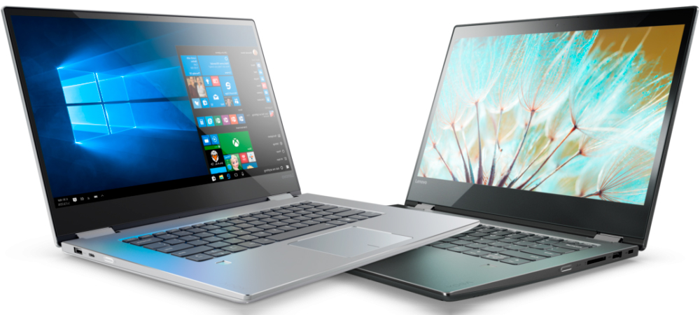 Lenovo Yoga 520 and Lenovo Yoga 720