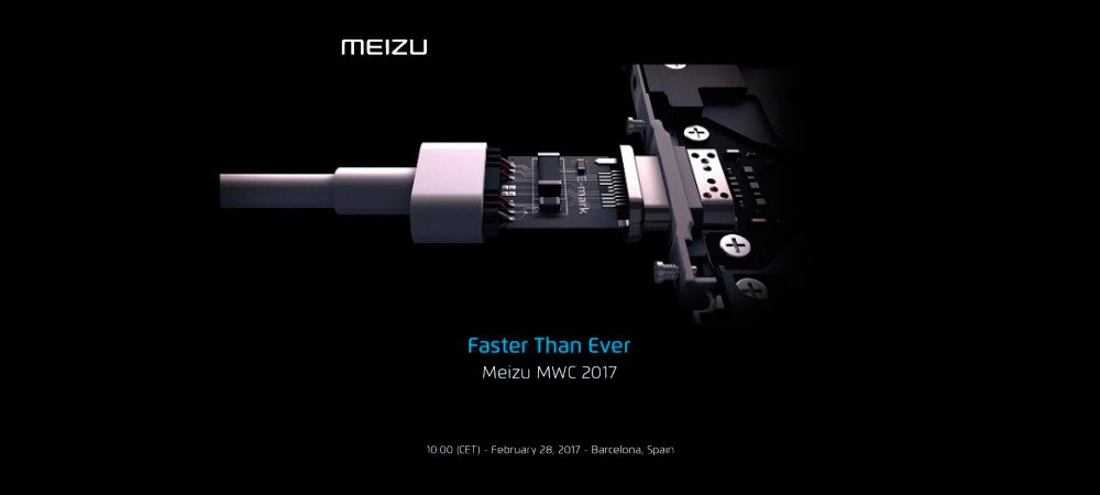 MWC 2017: Meizu Super mCharge 4.0, recharge battery in 20 minutes 1