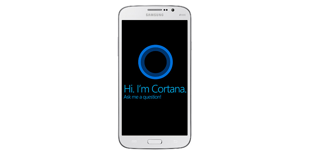 Cortana updates in Android smartphones 2