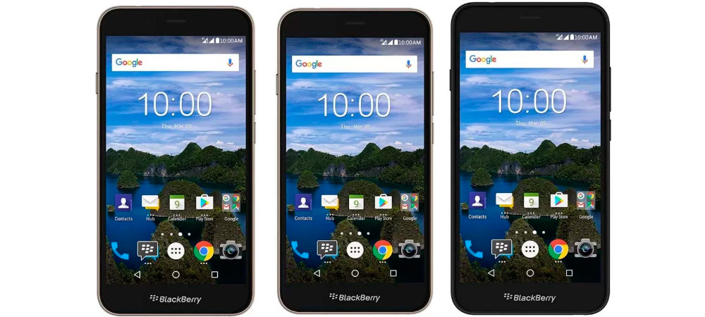 BlackBerry Aurora, Android smartphone planned for Indonesia 1