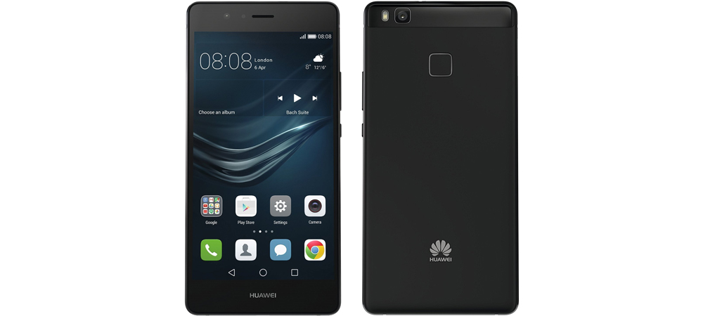 tafereel token Offer Huawei P9 Lite: download available of EMUI 5 with Android Nougat