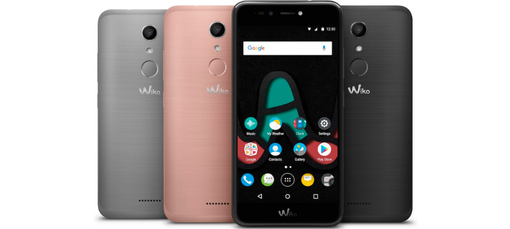 MWC 2017: Wiko introduces the low cost high-end smartphone WIM 2