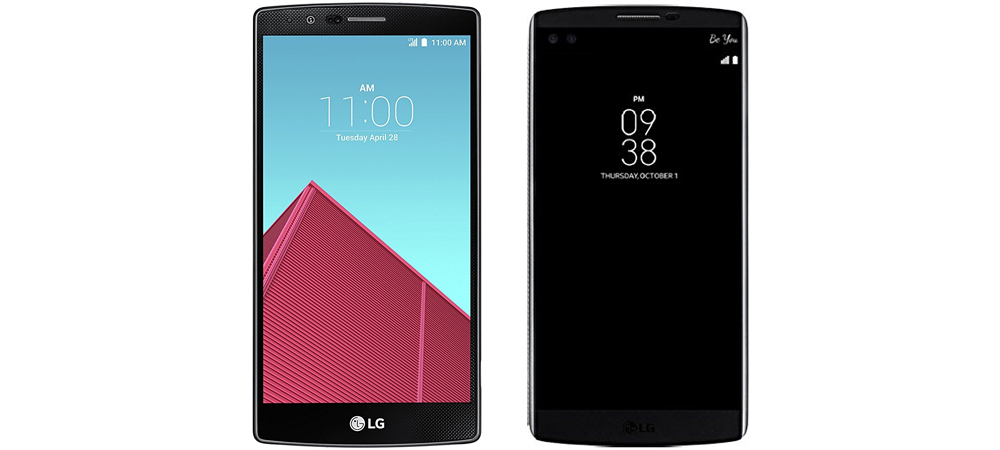 LG changes its mind: V10 and G4 will receive Android 7.0 Nougat 1