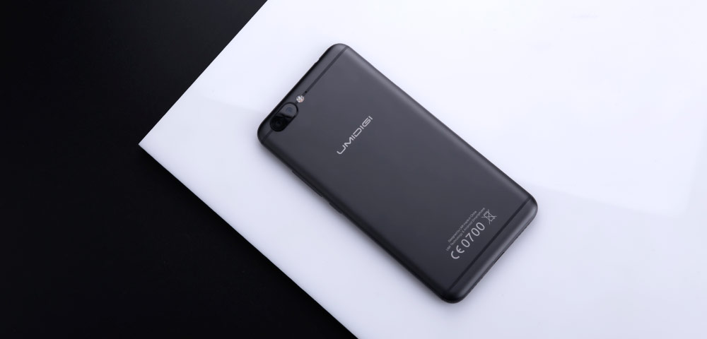 UMIDIGI Z Pro, Android smartphone with Live Photo as the iPhone 1