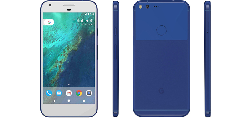 Google confirms the arrival of the smartphone Pixel 2 this year 1