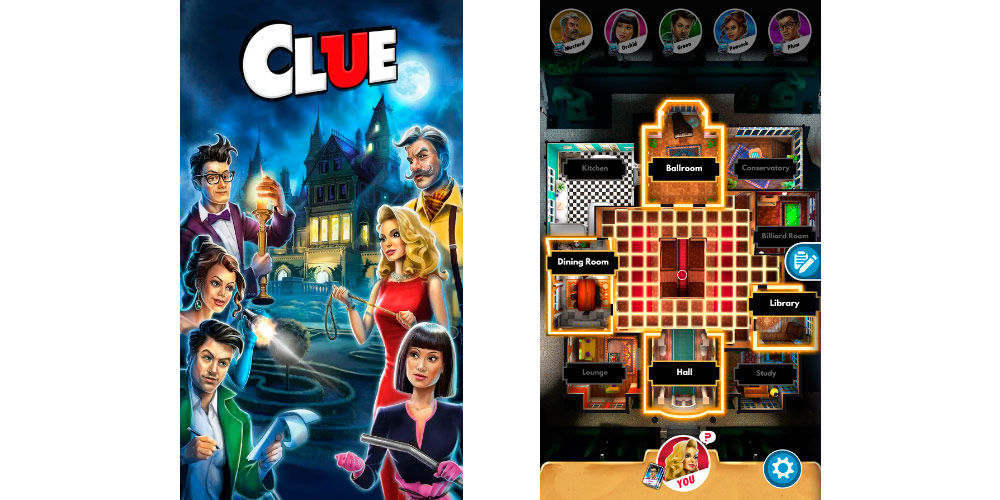 Clue is back on Android smartphones and iOS 1