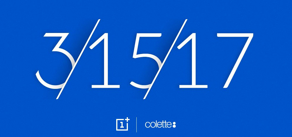 OnePlus 3T (Colette Paris Edition), smartphone Android personalizado 1