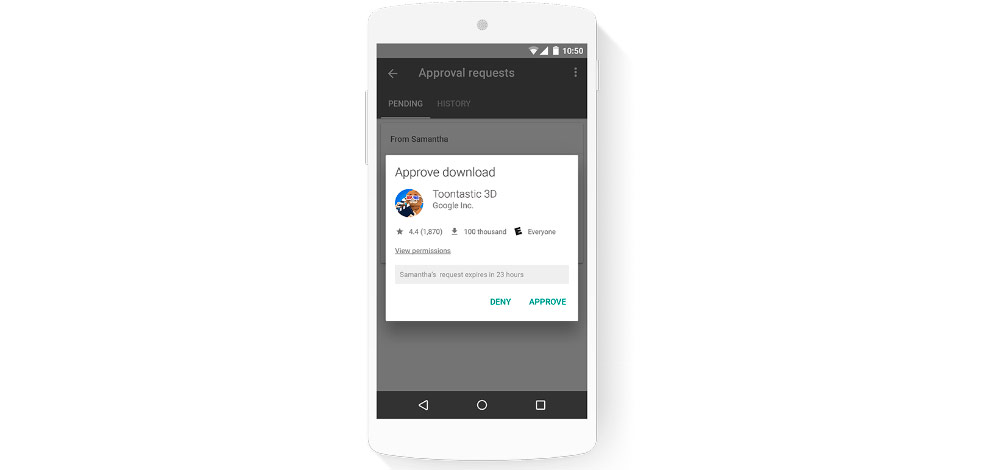 Google Family Link: parental control for Android in a single app 1