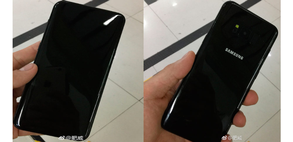 Samsung Galaxy S8: foto real, especificacoes e disponibilidade 1