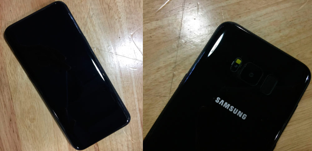 Samsung Galaxy S8: foto real, especificacoes e disponibilidade 2