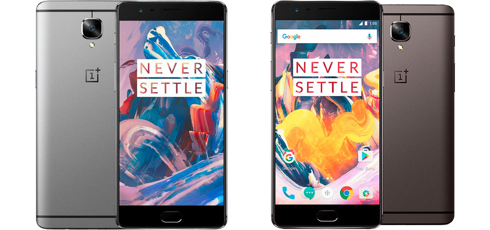 OnePlus 3 and 3T updated to Android 7.1.1 Nougat, just like Pixel 1