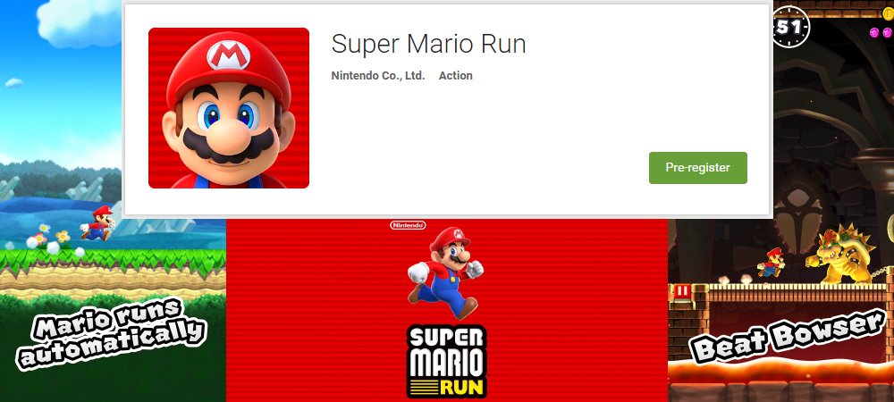 Confirmed: Super Mario Run scheduled for March 23 1