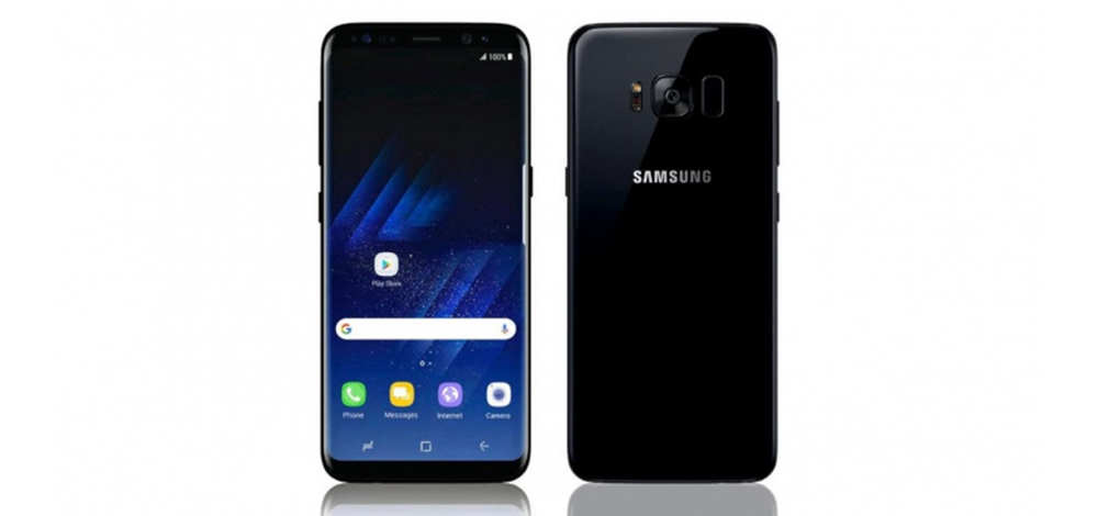 Samsung Galaxy S8 gets 205,000 points in AnTuTu 1