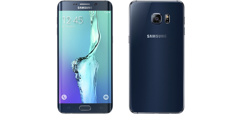 Samsung Galaxy S6 Edge Plus with Android Nougat seen in Turkey 1