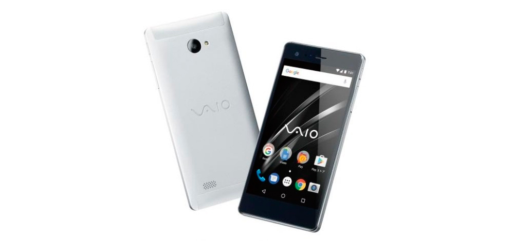 VAIO Phone A, the second Android smartphone by VAIO 1