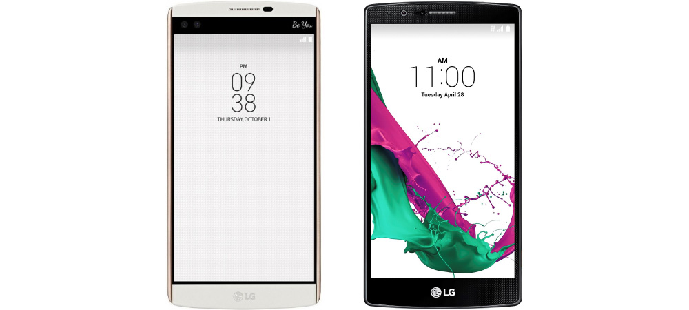 LG anuncia por fin Android 7.0 Nougat para LG V10 y LG G4 1