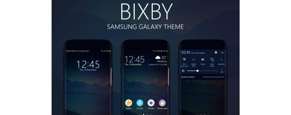 Bixby, Samsung's new voice assistant for its smartphones 2