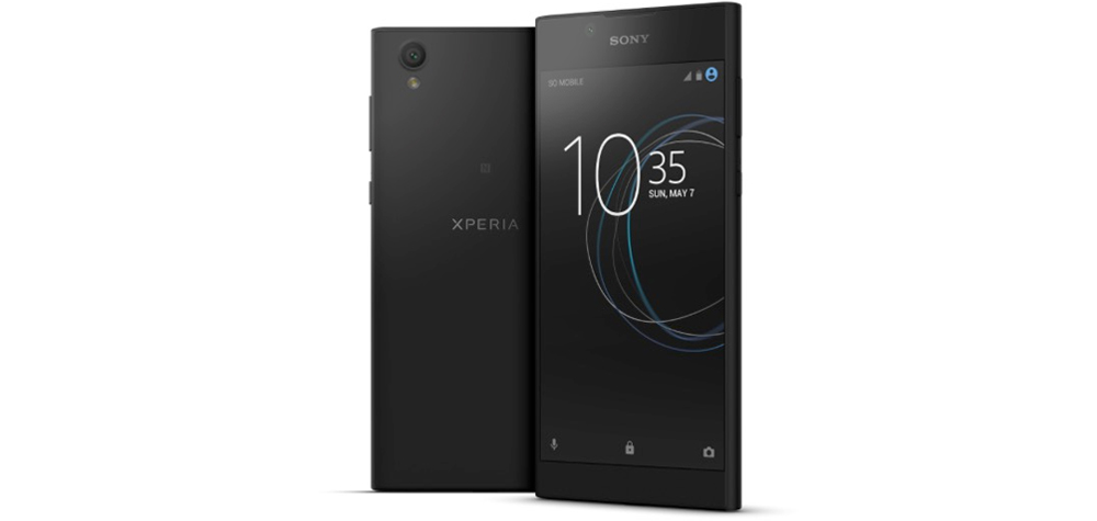 Sony Xperia L1, cheap smartphone with interesting features 1