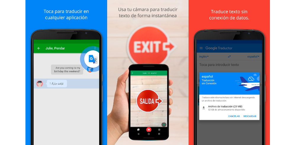 Google updates Translator and Android Auto 1