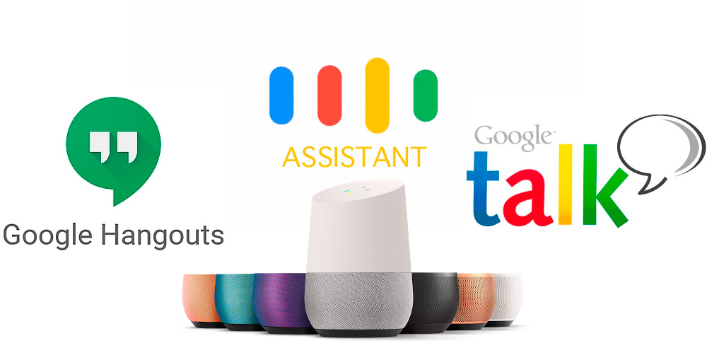 Google fortalece Assistant e Home, atualiza Hangouts e esquece Talk 1