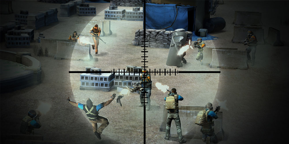 Ubisoft anuncia Tom Clancy’s ShadowBreak para iOS y Android 1