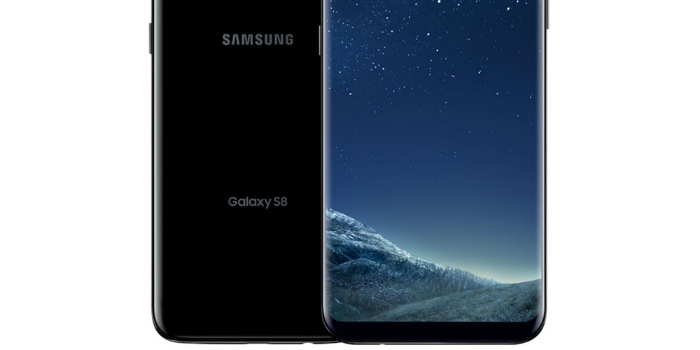 Samsung presents the new Galaxy S8 and S8 Plus 1