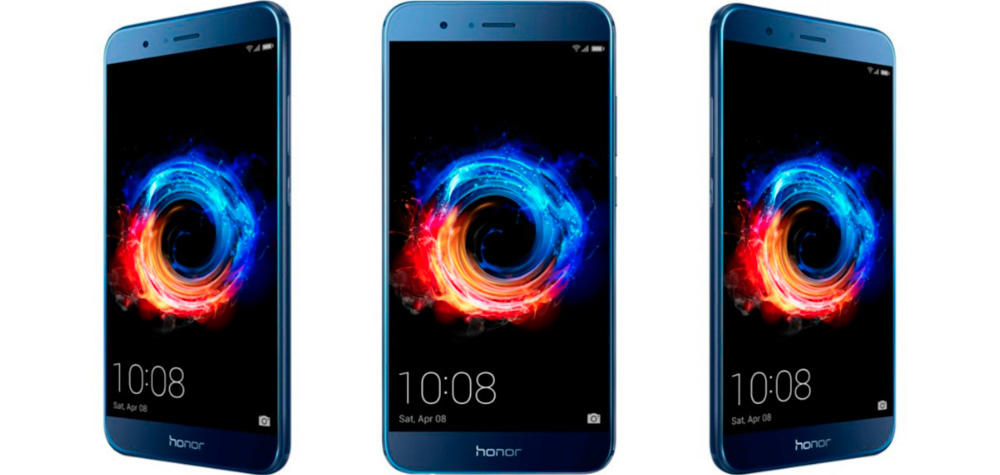 Honor 8 Pro is a reality: high-end Android smartphone 1