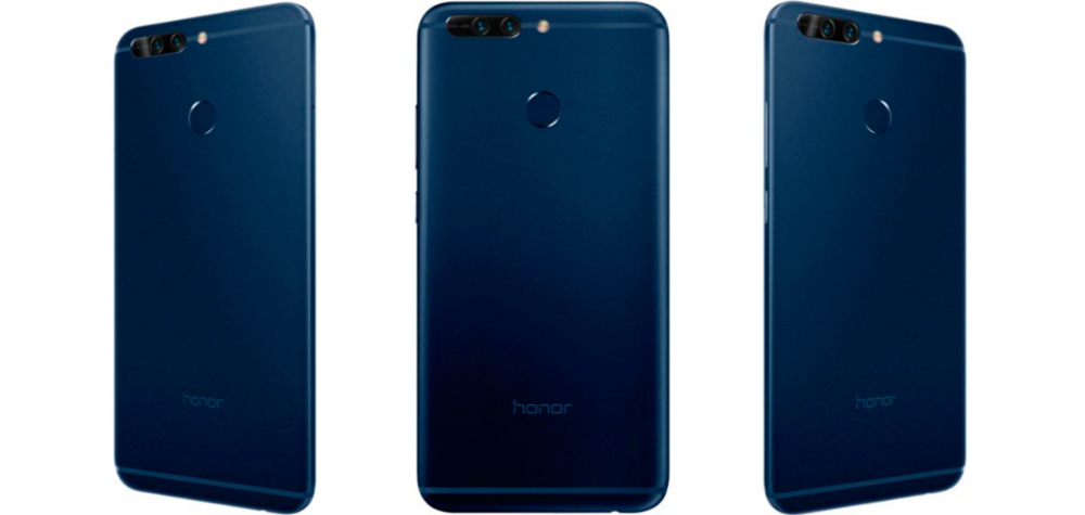 Honor 8 Pro is a reality: high-end Android smartphone 2