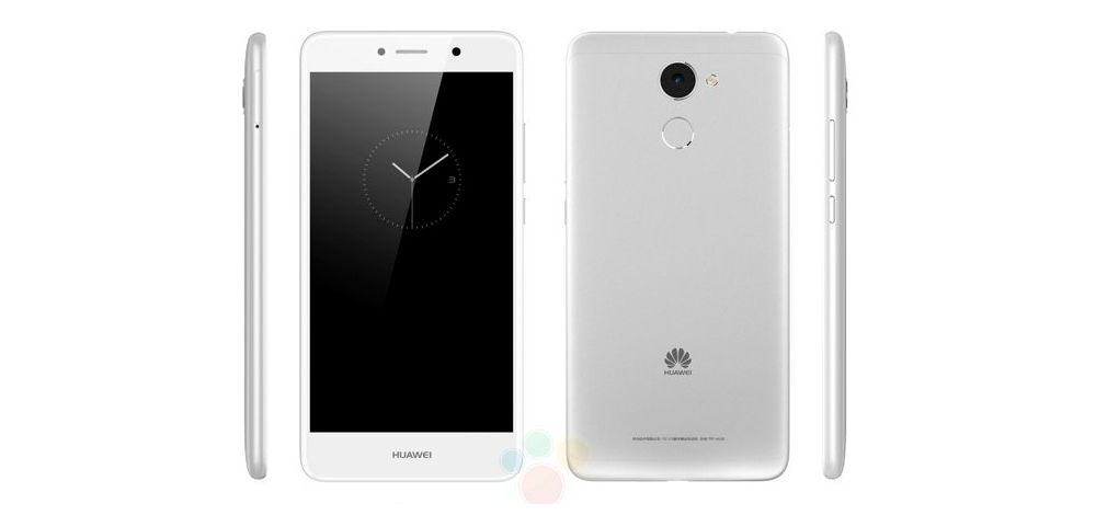 Huawei Enjoy 7 Plus official in China, mid-range Android smartphone 1