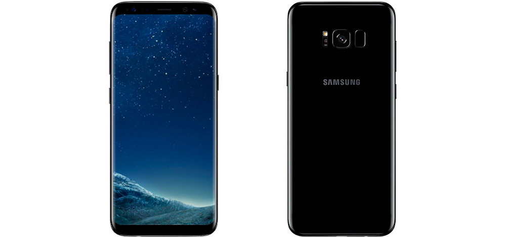 Samsung Galaxy S8