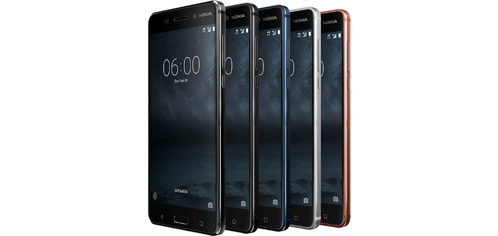 Nokia 6 updates to Android 7.1.1 Nougat before world release 1