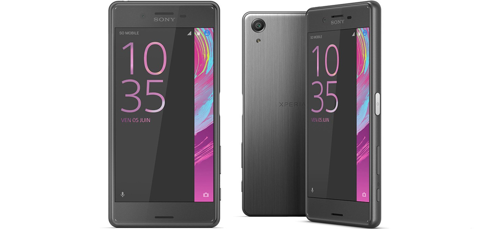 Sony Xperia XZ y X Performance: ya con Android 7.1.1 Nougat 1
