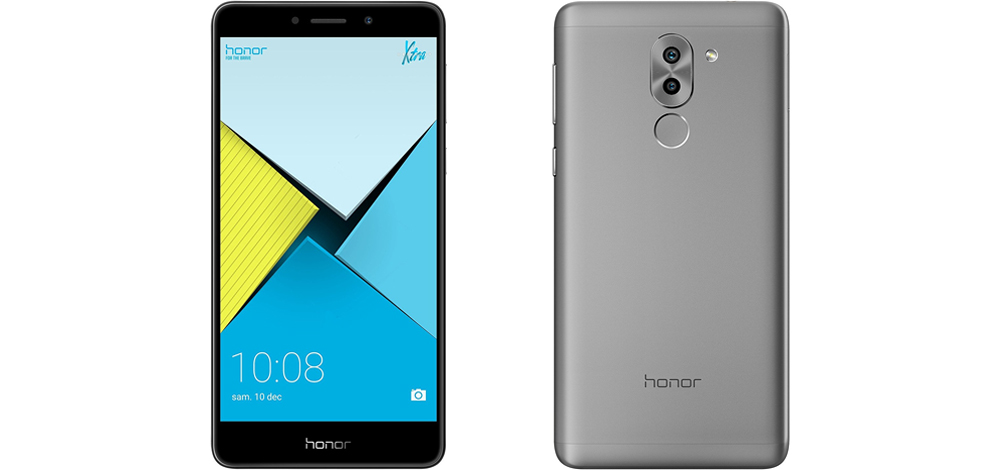 Honor 6X is officially updated to Android 7.0 Nougat 1