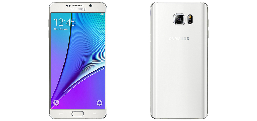 Samsung Galaxy Note 5 updated to Android 7.0 Nougat in Europe 1