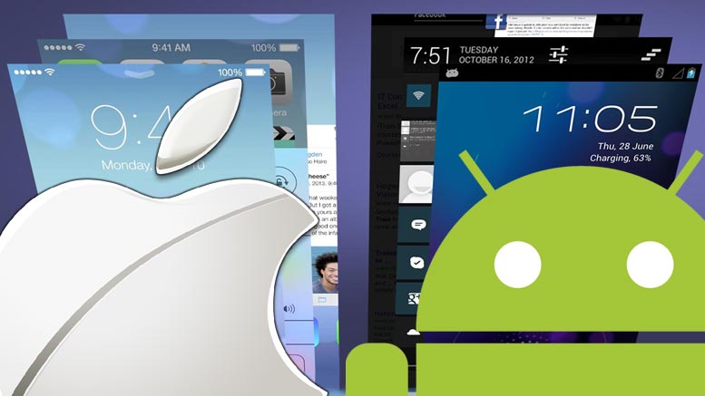 Android M versus iOS 9 5