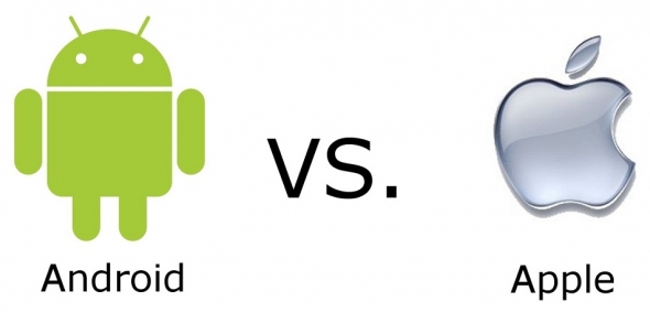 Android M versus iOS 9 2