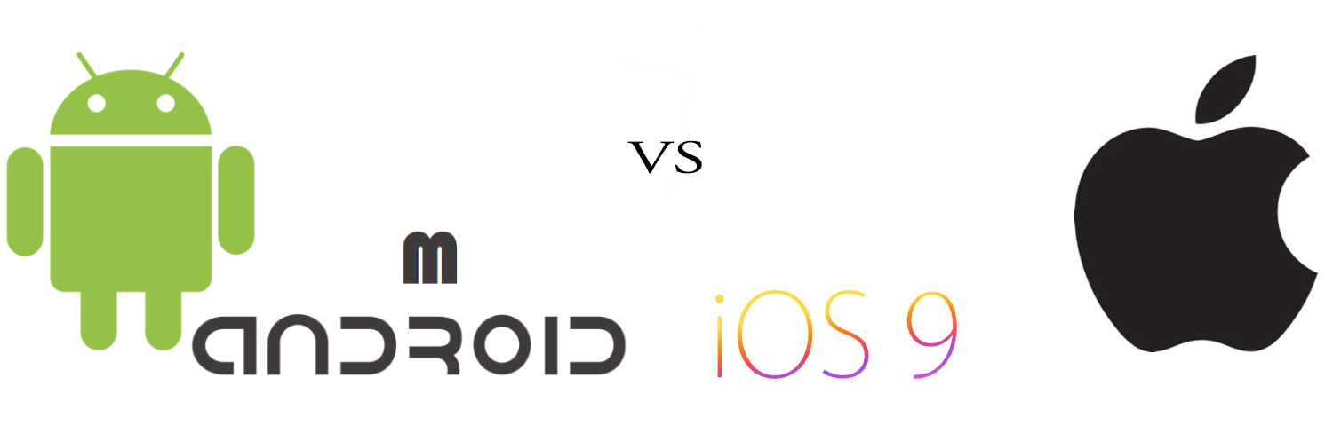 Android M versus iOS 9 6