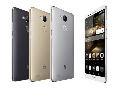 Huawei P8 versus HTC One M9 1