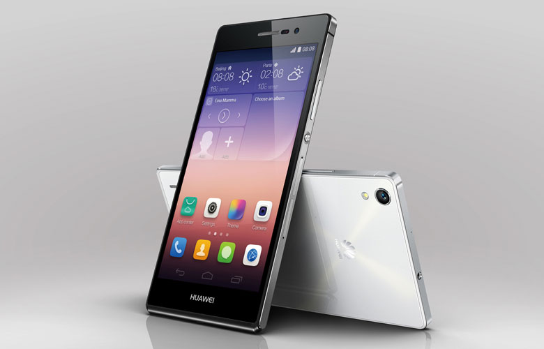 Huawei P8 versus HTC One M9 3