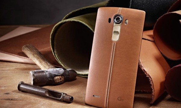 LG G4 versus Samsung Galaxy S6 3