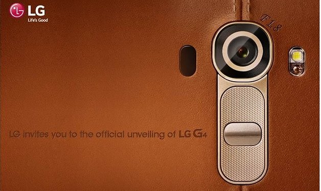 LG G4 versus Samsung Galaxy S6 6