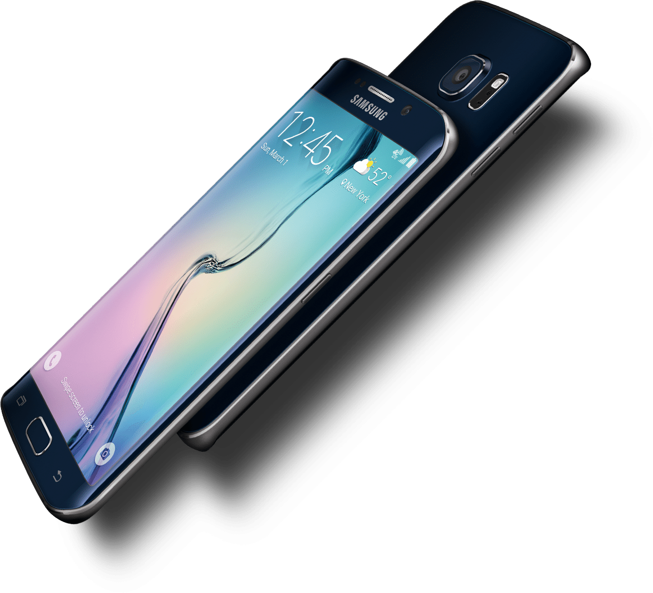LG G4 versus Samsung Galaxy S6 8