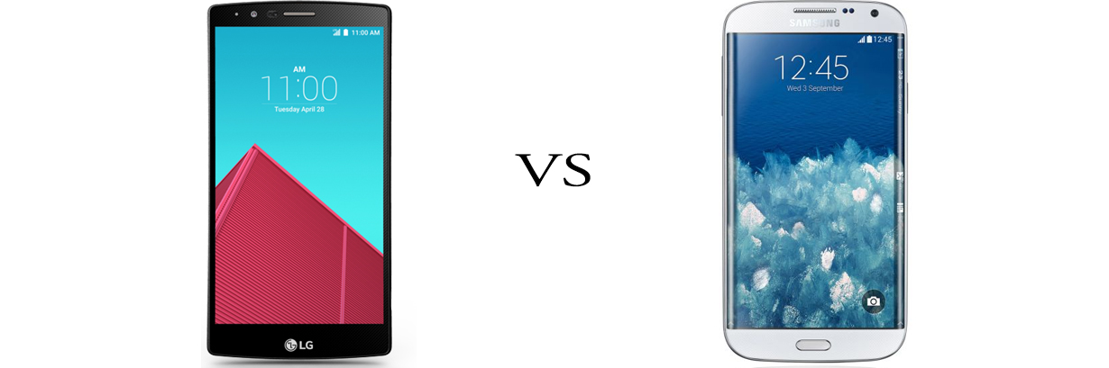 LG G4 versus Samsung Galaxy S6 11