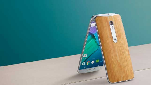 Motorola Moto X Style versus OnePlus 2 1