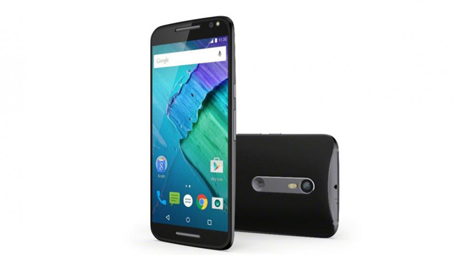 Motorola Moto X Style versus OnePlus 2 3