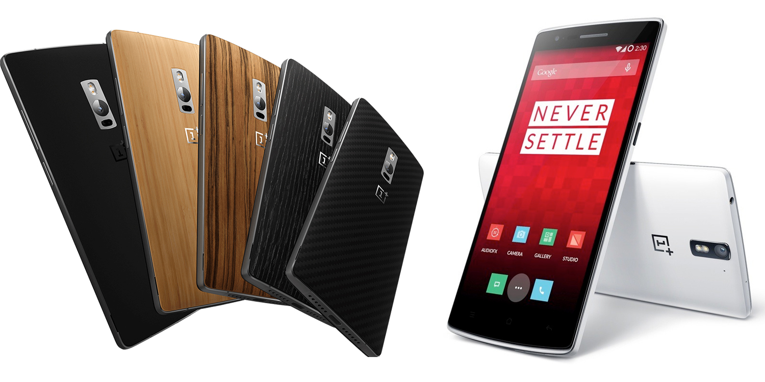 OnePlus Two versus OnePlus One 3