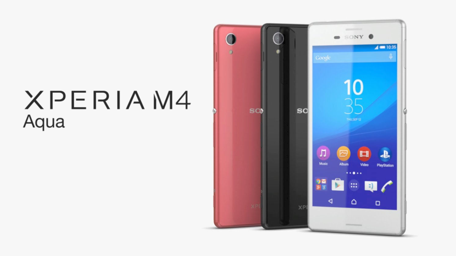 Sony Xperia M4 Aqua versus Sony Xperia M2 Aqua