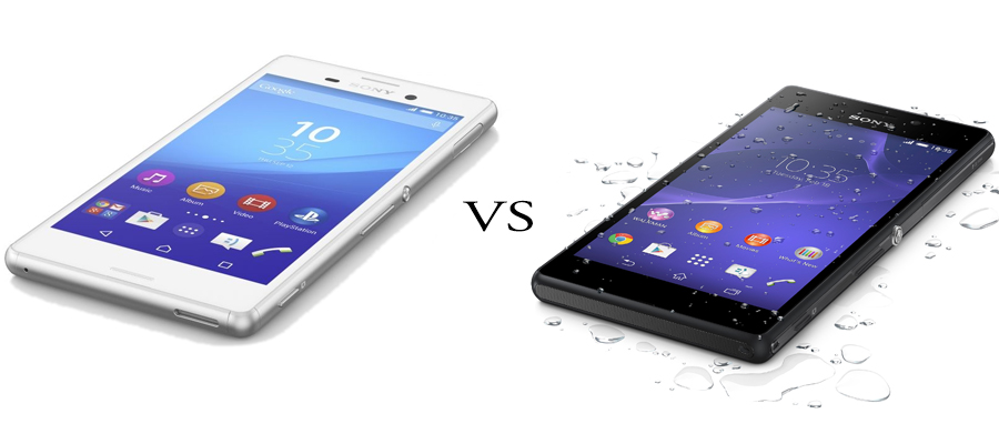 Huawei P8 versus HTC One M9 4
