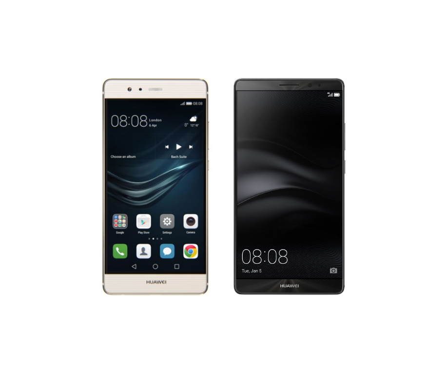 Обновление huawei p9 до android 8